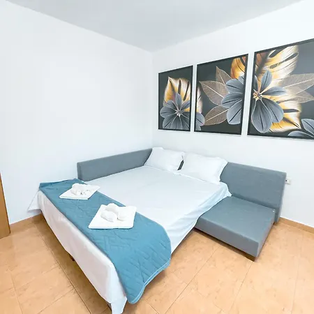 Urban Retreat Self Check-in 24h Apartman Tirana