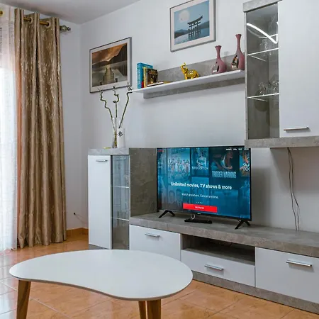Apartman Urban Retreat Self Check-in 24h Tirana